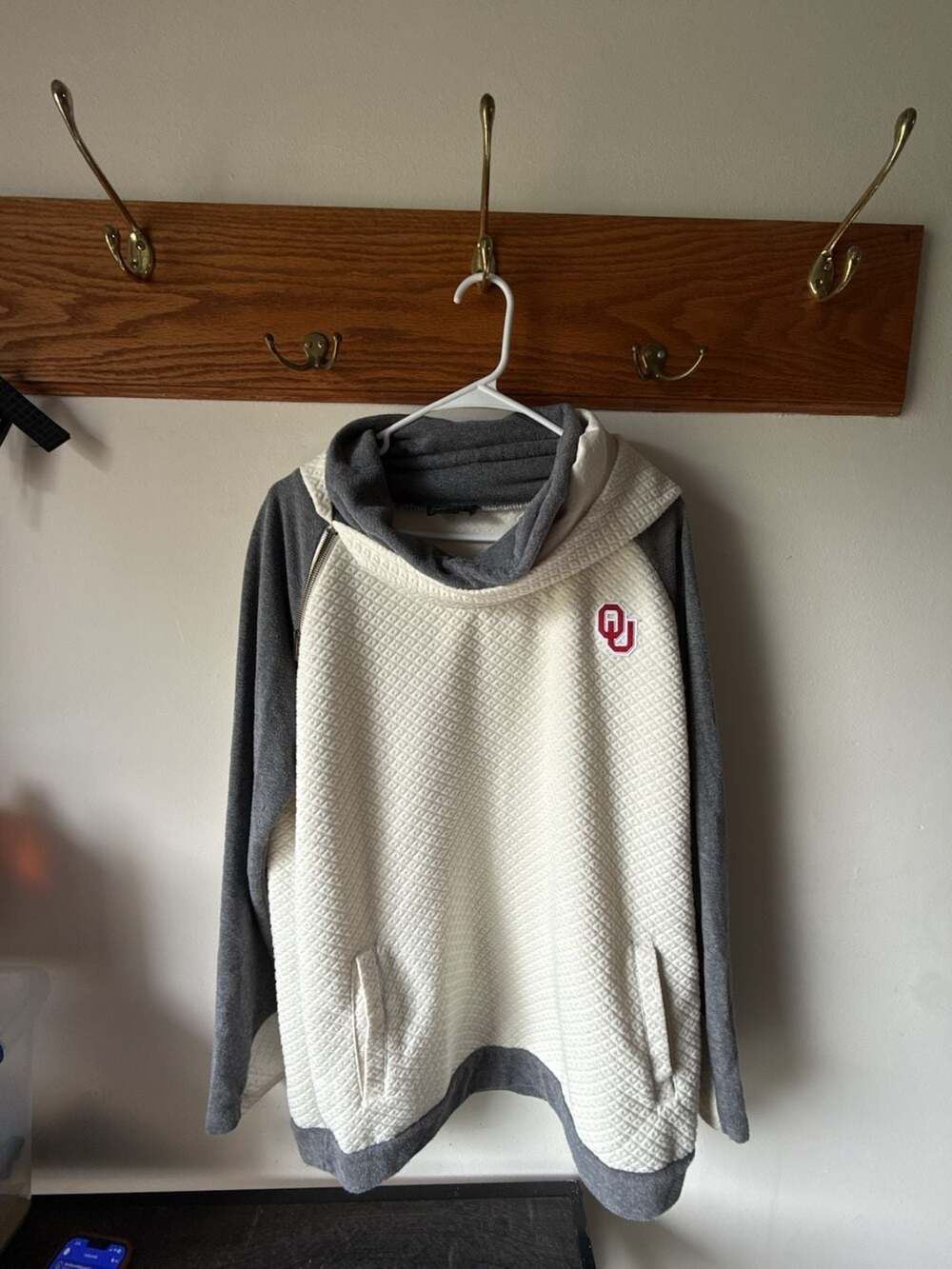 Gameday Couture Oklahoma Sooners Sweatshirt Size XL